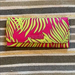 Vera Bradley Clutch